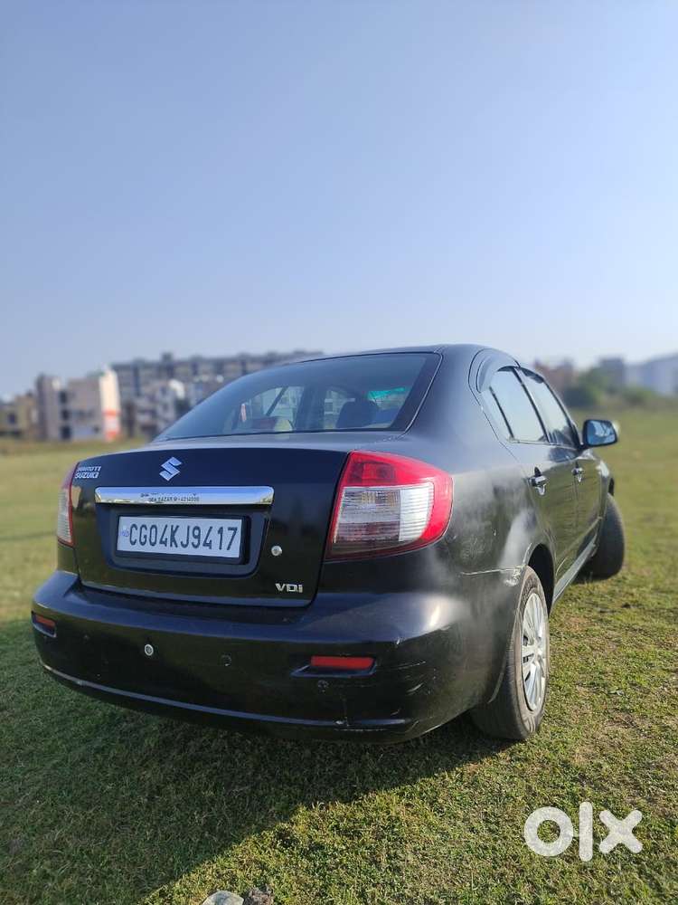 Maruti Suzuki Sx4 2007-2012 Vdi, 2013, Diesel