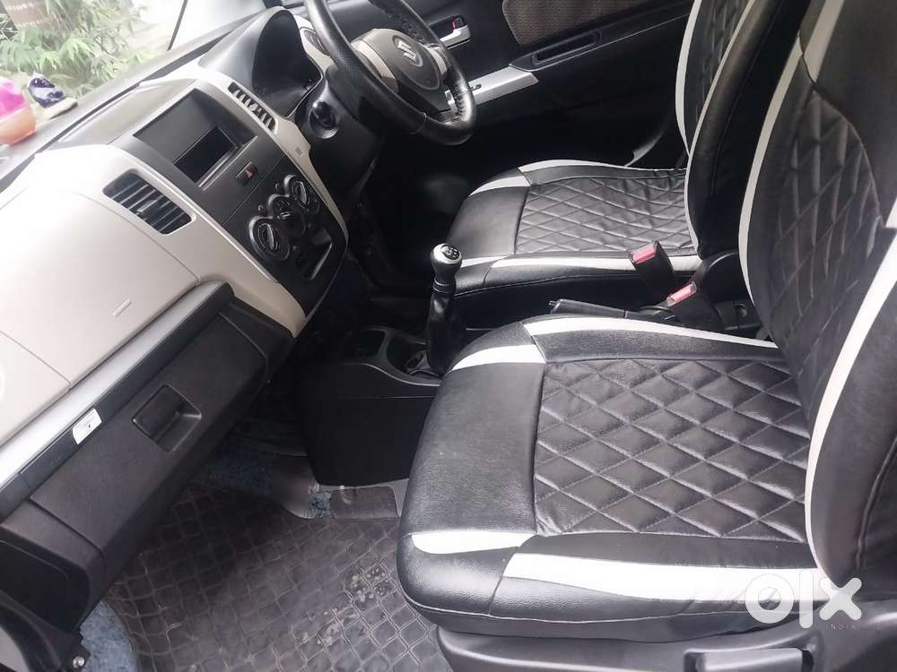 Maruti Suzuki Wagon R 1.0 Lxi, 2016, Petrol