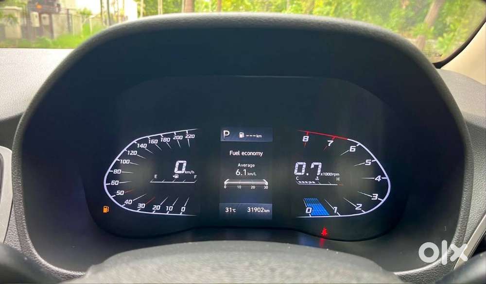 Hyundai Verna 1.5 Sx Ivt, 2021, Petrol