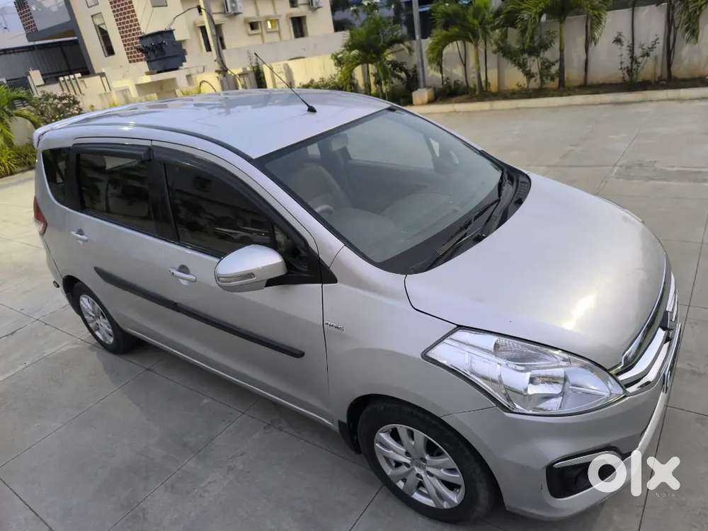 Maruti Suzuki Ertiga 2018 Diesel 134000 Km Driven