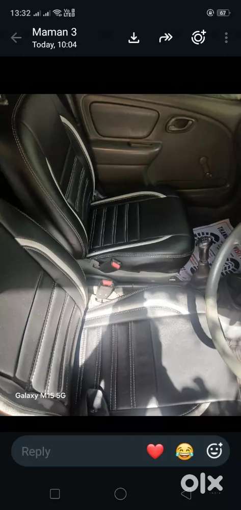 Maruti Suzuki Alto Lxi 2007