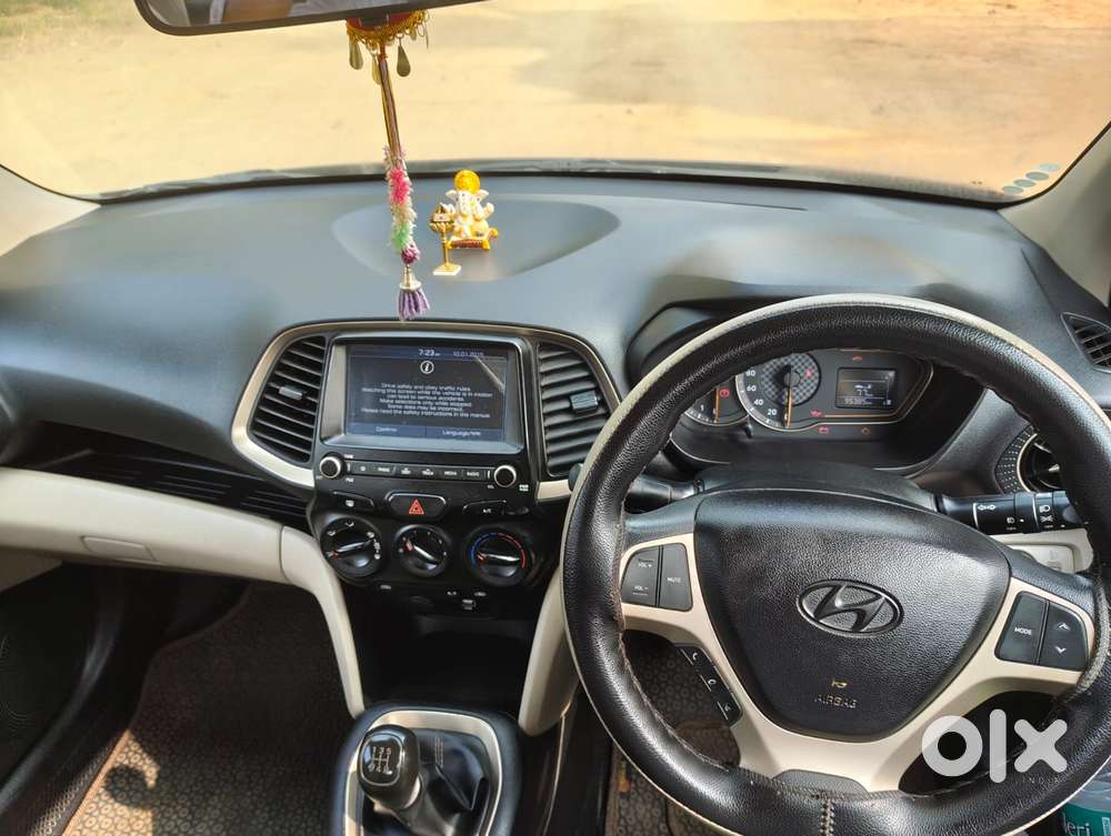 Hyundai Santro Sportz, 2019, Petrol