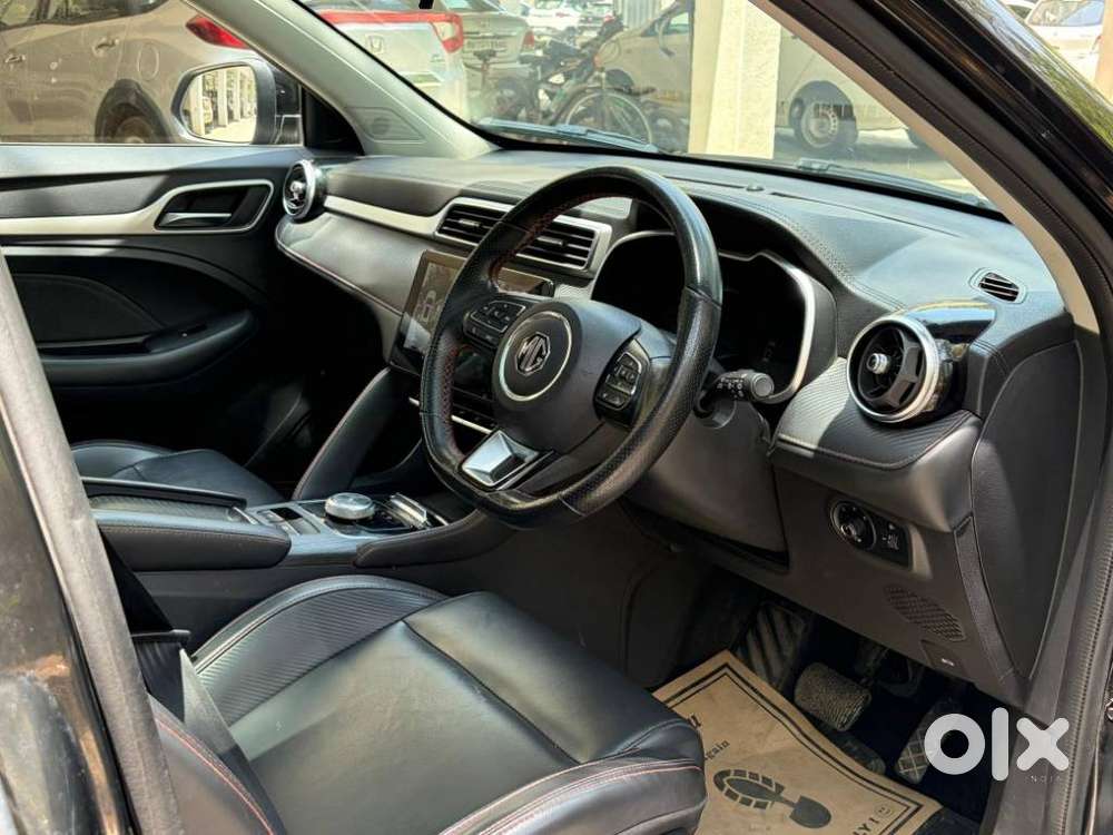 Mg Zs Ev Exclusive, 2023, Electric