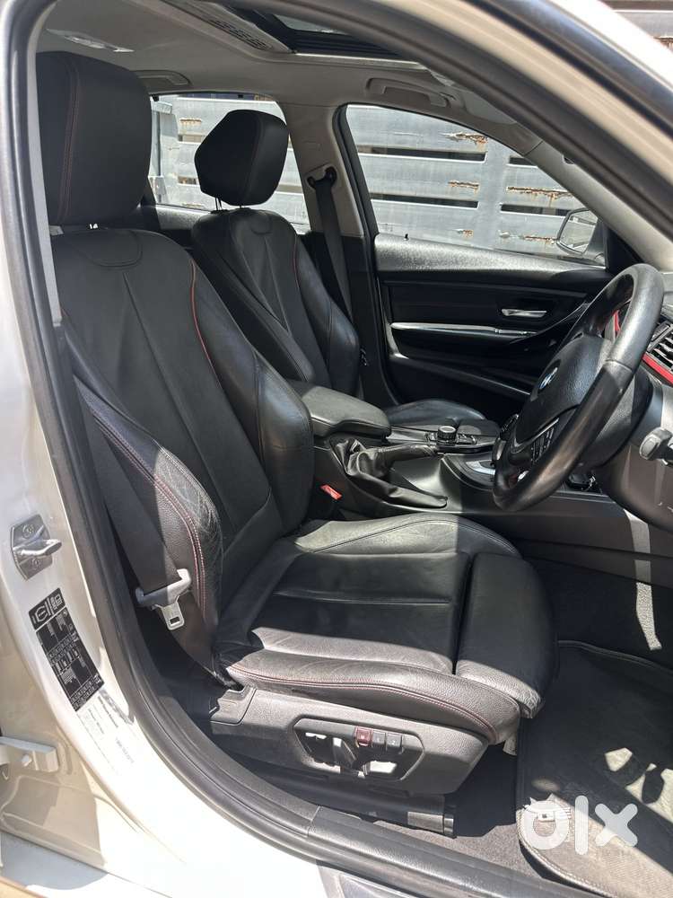 Bmw 3 Series 2.0 320d Sport, 2014, Diesel