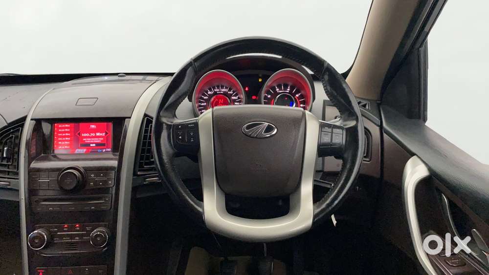 Mahindra Xuv500 W8, 2014, Diesel