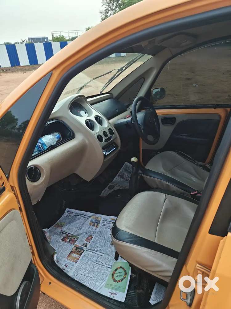 Tata Nano 2013 Lx Variant