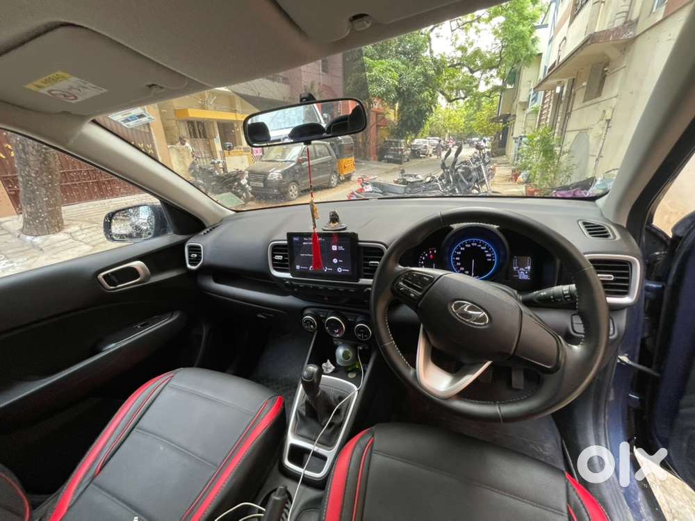 Hyundai Venue 2022 Petrol