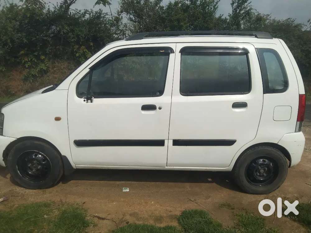 Maruti Suzuki Wagon R Flex Fuel 2010 Petrol 90000 Km Driven