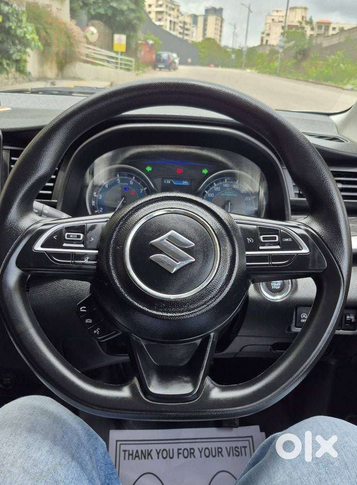 Maruti Suzuki Ertiga, 2020, Petrol
