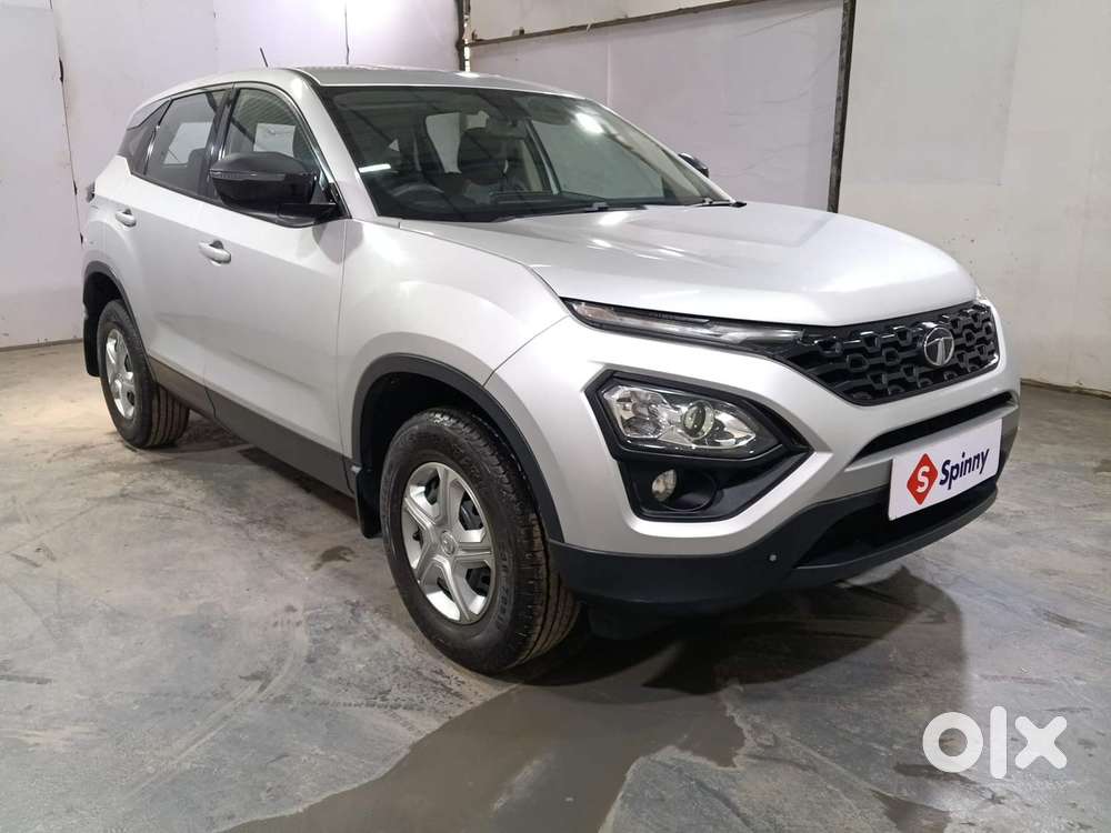 Tata Harrier Xm, 2019, Diesel