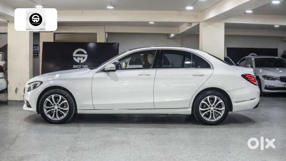 Mercedes-benz C-class C 220d, 2015, Diesel
