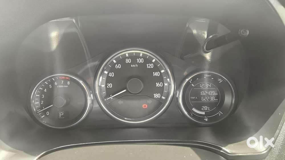 Honda Br-v Petrol Good Condition