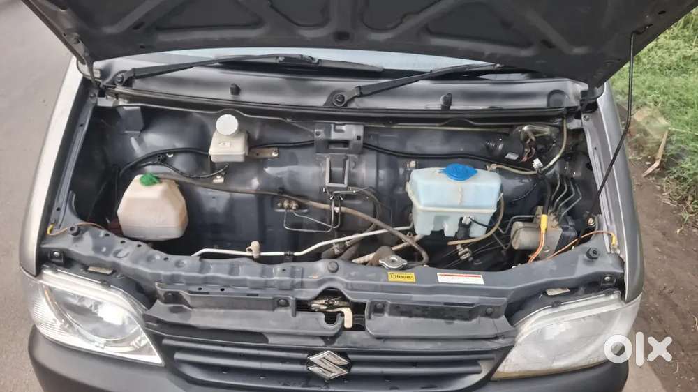 Maruti Suzuki Eeco 2021 Petrol 61900 Km Driven