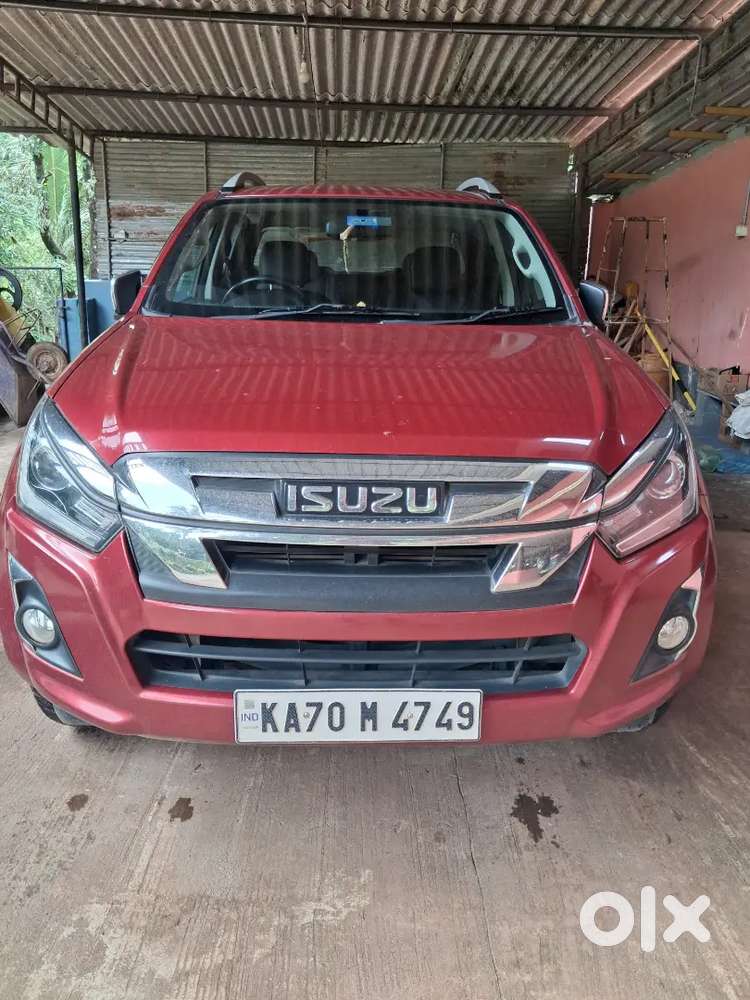 Isuzu V-cross Z 2023