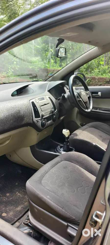 Hyundai I20 2011
