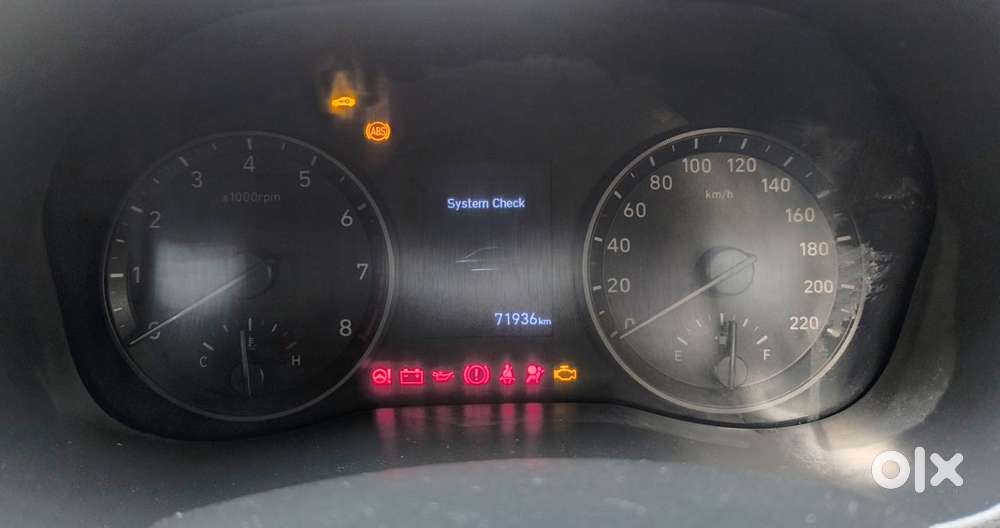 Hyundai Verna Vtvt 1.6 Sx Option, 2017, Petrol