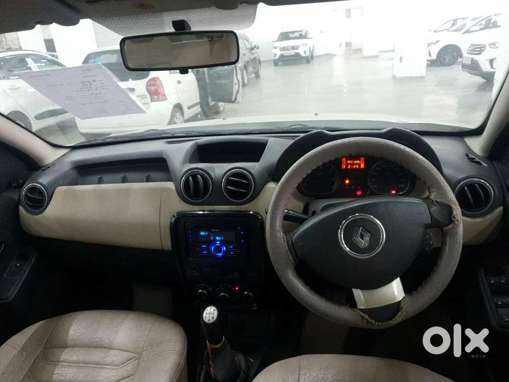 Renault Duster 2012-2015 85ps Diesel Rxl, 2012, Diesel