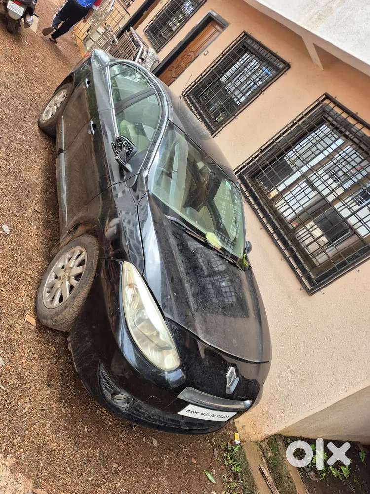 Renault Fluence Diesel 2012