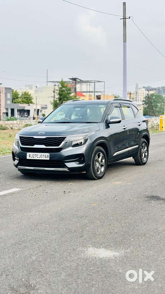 Kia Seltos Htk Plus D, 2019, Diesel