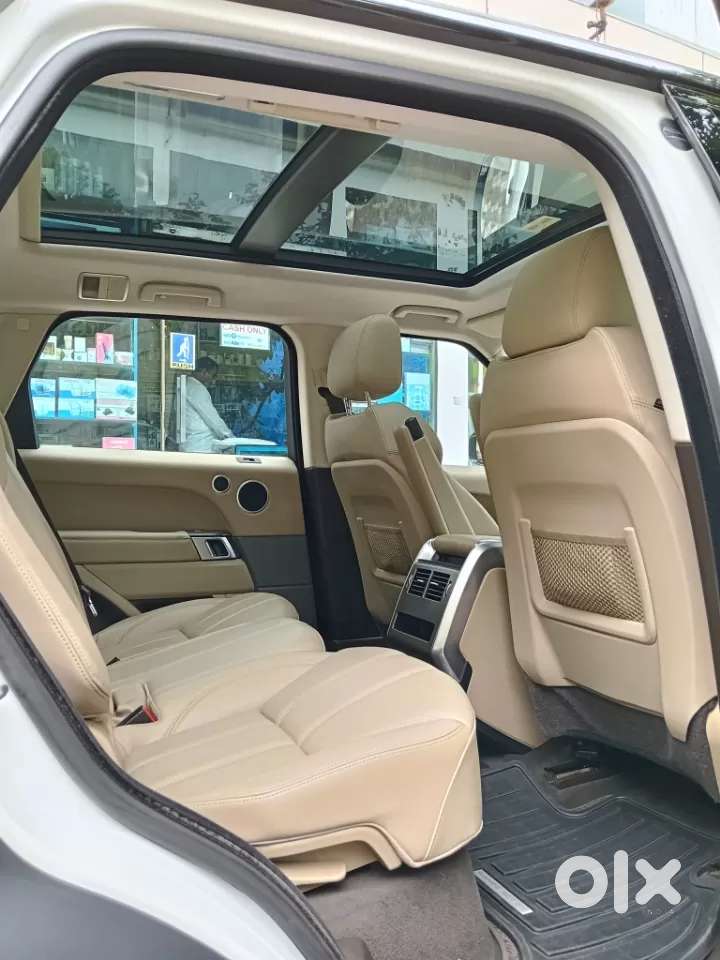 Land Rover Range Sport, 2017, Petrol
