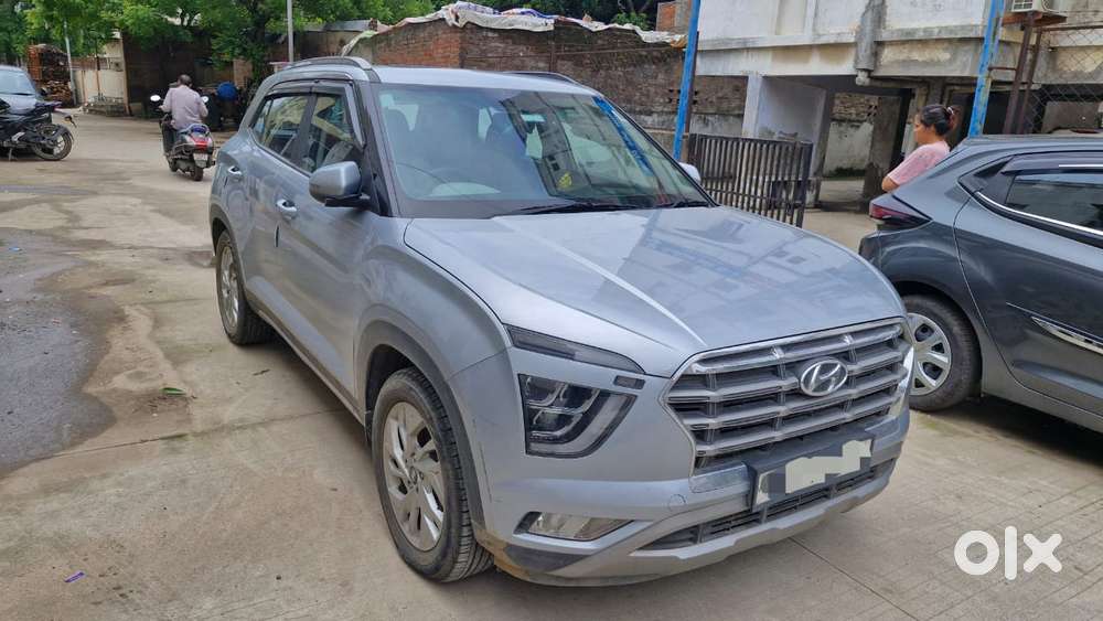 Hyundai Creta 1.5 Sx Executive Petrol, 2022, Petrol