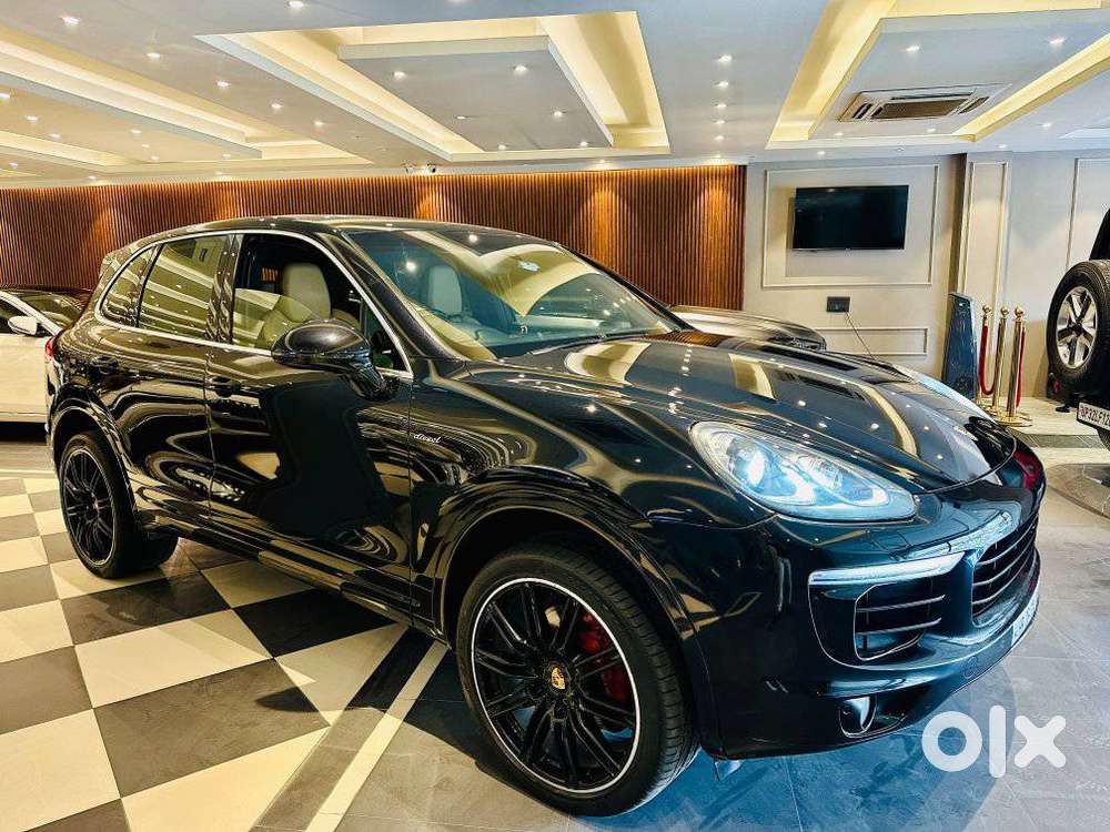 Porsche Cayenne 3.6 Base, 2015, Diesel