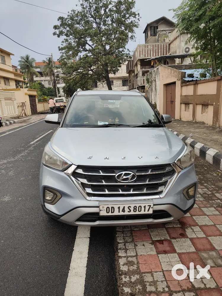 Hyundai Creta September 2019 Diesel Brand New Showroom Condition