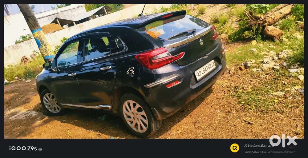 Maruti Suzuki Baleno 2023 Petrol 30100 Km Driven