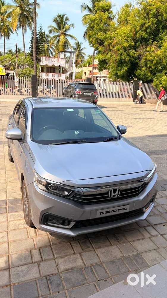 Honda Amaze [2021-2023] 1.5 Vx I-dtec, 2023, Petrol