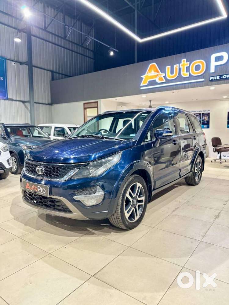 Tata Hexa Xt, 2017, Diesel