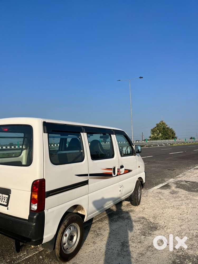 Maruti Suzuki Eeco 2022