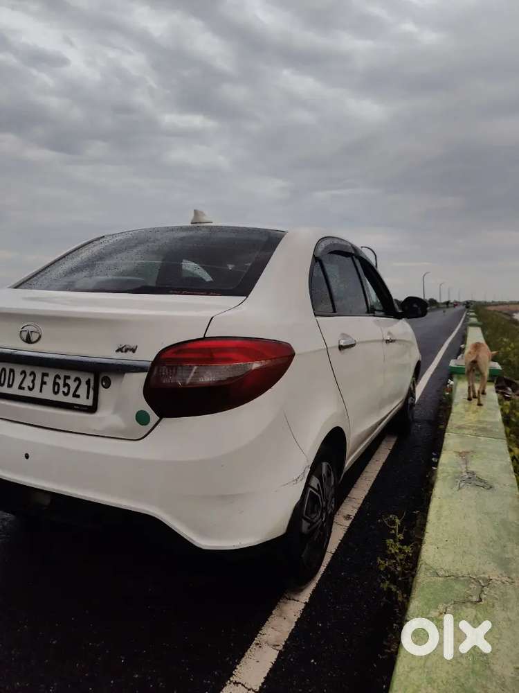 Tata Zest 1.3 Diesel 2018