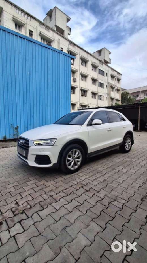 Audi Q3 2.0 35 Tdi Technology, 2015, Diesel