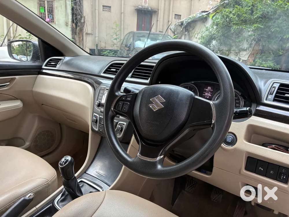 Maruti Suzuki Ciaz Zdi Option, 2014, Diesel