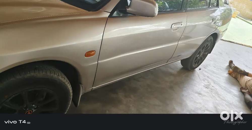 Mitsubishi Lancer 2007 Diesel 230000 Km Driven Center Lock