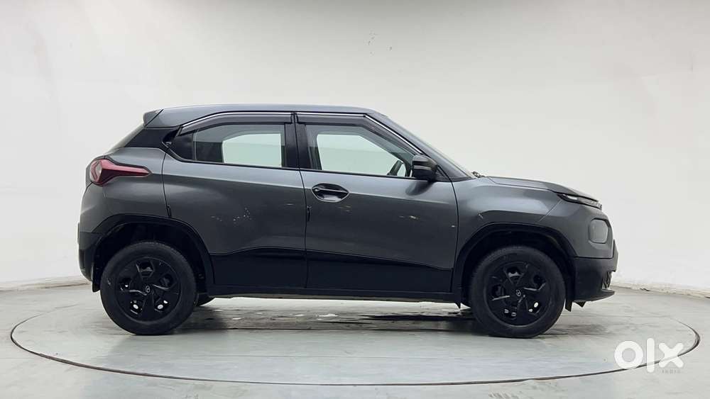 Tata Punch Pure, 2024, Petrol