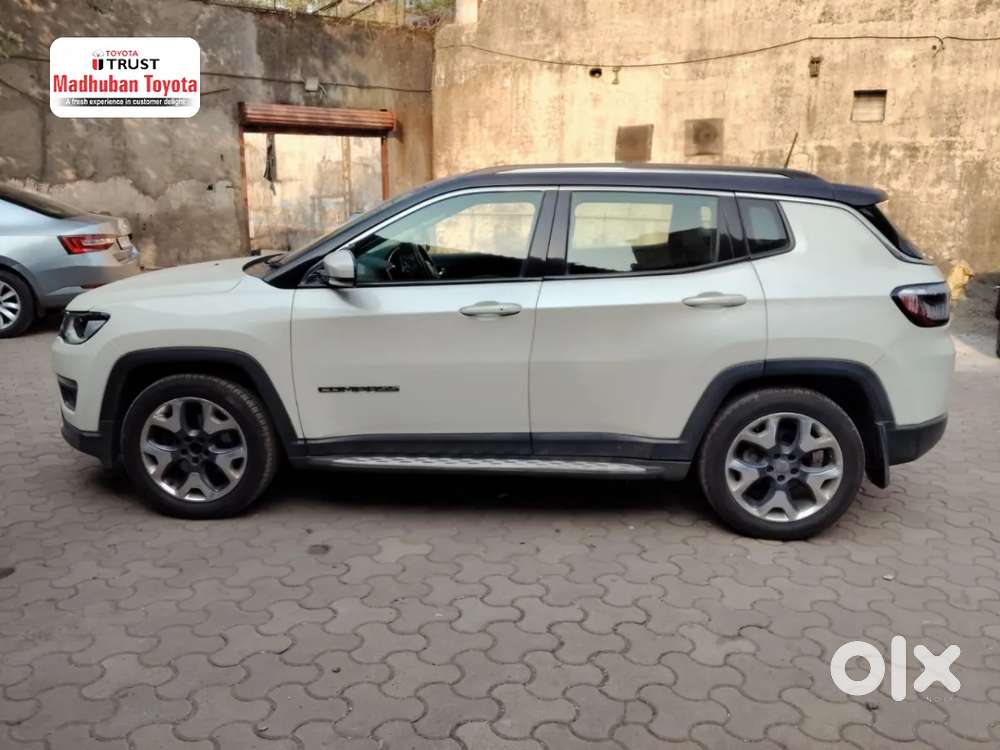 Jeep Compass 2.0 Limited, 2019, Diesel