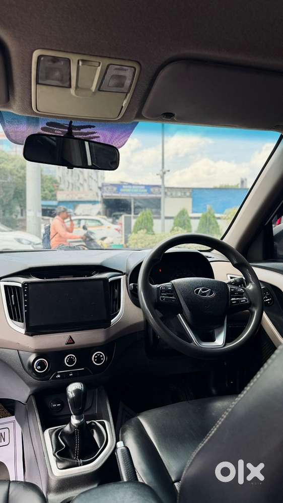 Hyundai Creta 2019 Diesel Well Maintained