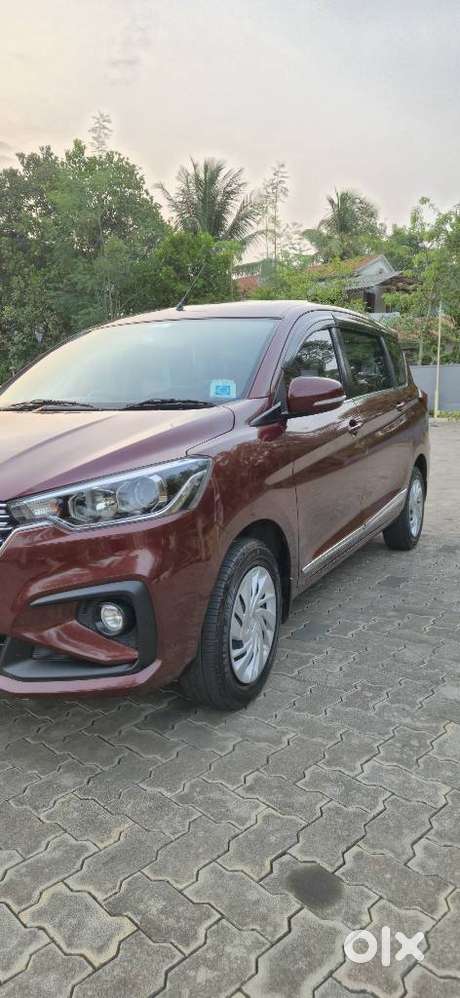 Maruti Suzuki Ertiga 2018-2022 1.4 Vxi Shvs At, 2019, Petrol
