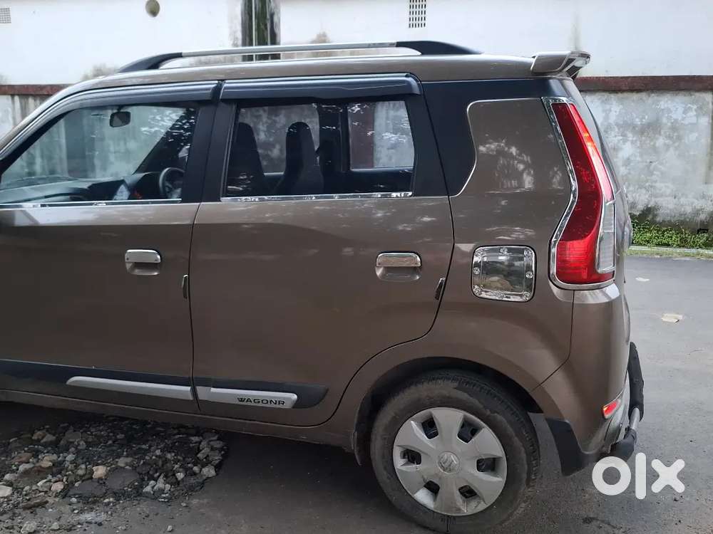 Maruti Suzuki Wagon R Zxi