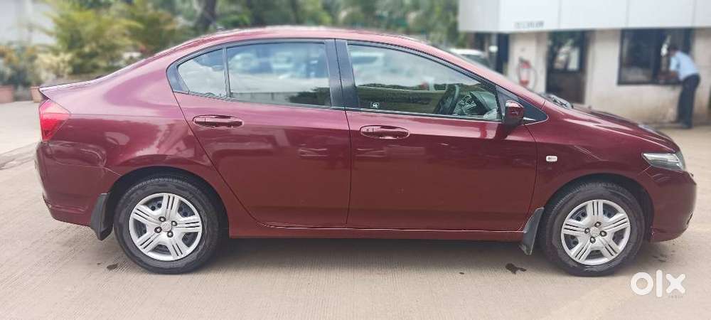 Honda City I Vtec Sv, 2013, Petrol