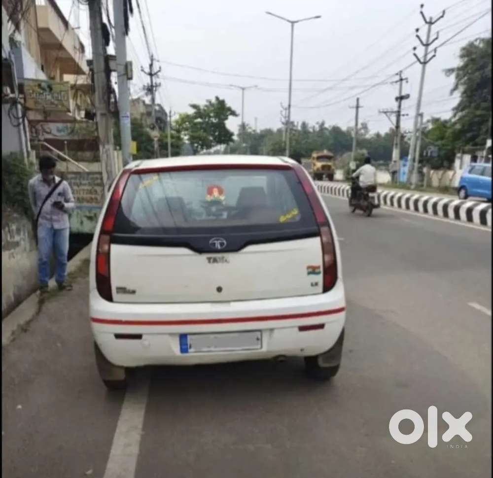 Tata Indica Vista 2012 Diesel 166000 Km Driven