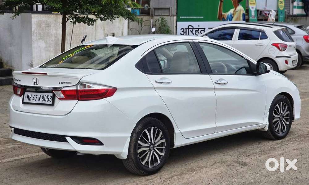 Honda City Vx (o) Mt I-dtec, 2017, Diesel