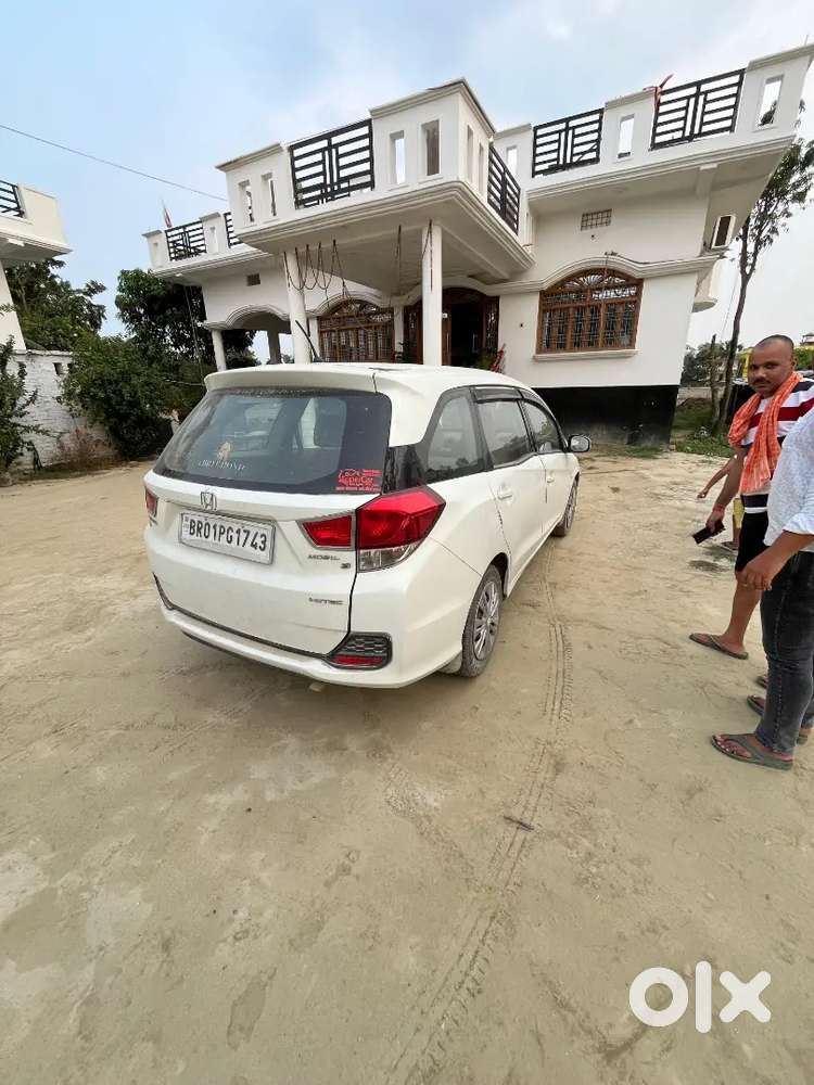 Honda Mobilio 2015 Diesel Well Maintained.