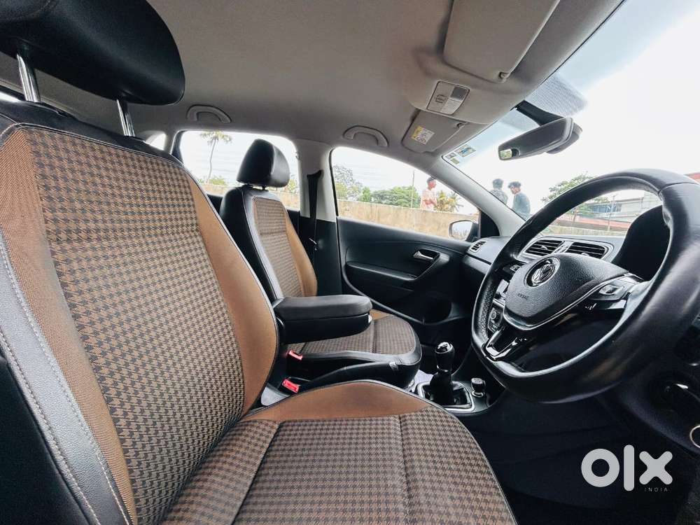 Volkswagen Polo 1.5 Tdi Highline Plus, 2017, Diesel