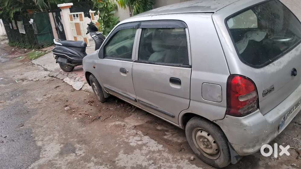 Maruti Suzuki Alto Lxi  1st Owner  Ac Working  All Documents Clear