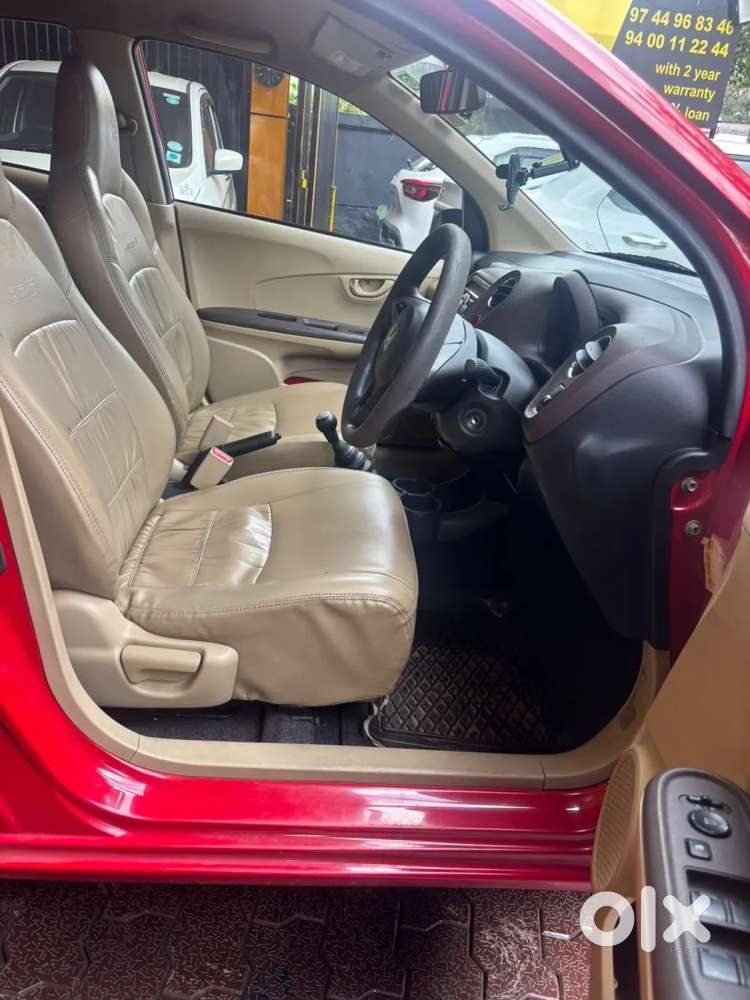Honda Brio S (o) Mt, 2012, Petrol