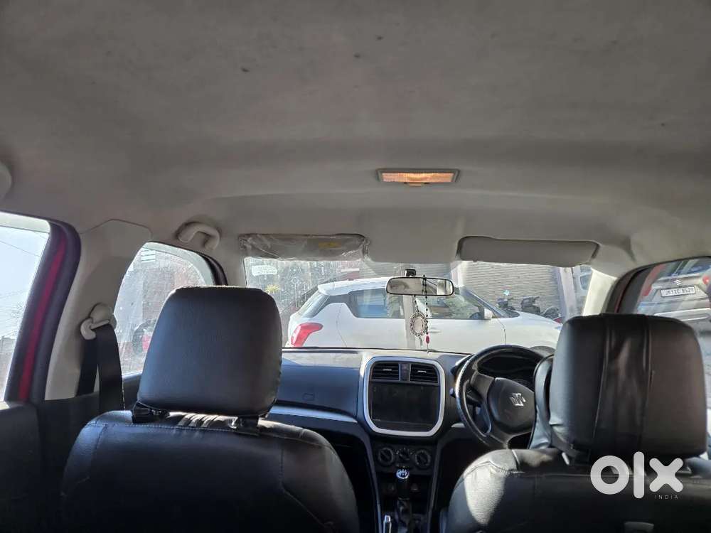 Maruti Suzuki Vitara Brezza 2020 Diesel Well Maintained