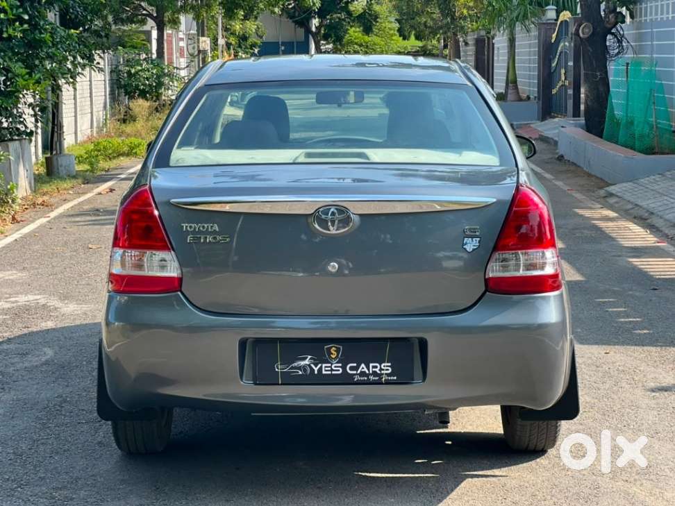 Toyota Etios G, 2014, Petrol