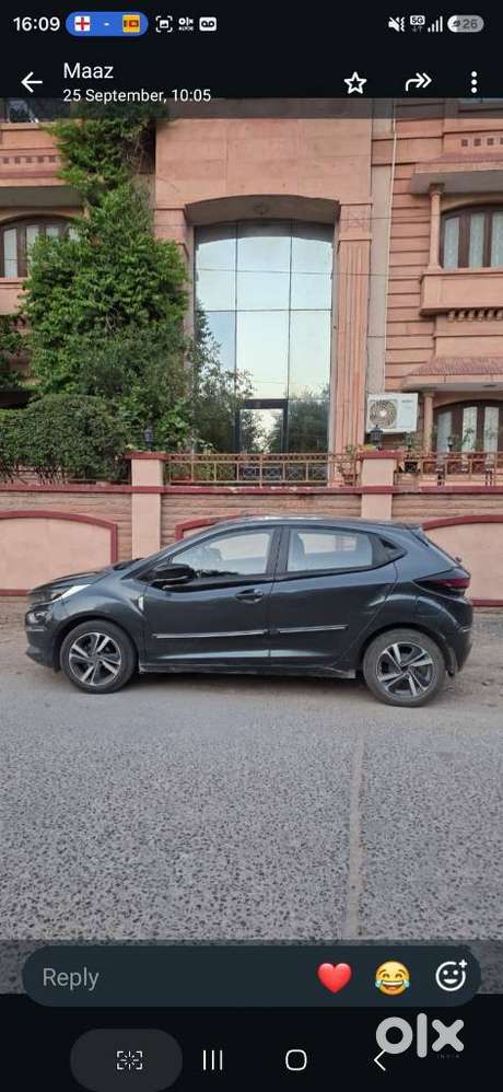 Tata Altroz, 2021, Cng & Hybrids